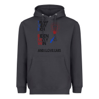 Smoke trump biden cars Heavyweight Hoodie - Bettercallsaul
