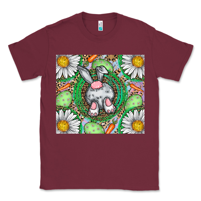 Easter Bunny Classic Tee by CowhideDigitalArt | Teevron