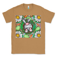 Toasted Coconut Easter Bunny Classic Tee - CowhideDigitalArt