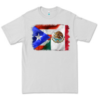 Dove Grey mexico and puerto rico Premium Tee - CTS Tumbler Store