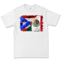 White mexico and puerto rico Premium Tee - CTS Tumbler Store