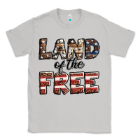 Moon Dust Land of the free America western pattern Classic Tee - Jasminsmagicworld