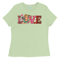 Matcha love cupid Ladies Tee - RanaPortraitStore