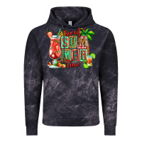 Cloud Black sweet summer time margarita Vintage Hoodie - Jasminsmagicworld