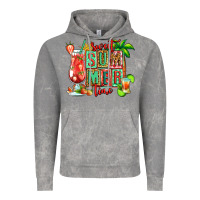 Cloud Rock sweet summer time margarita Vintage Hoodie - Jasminsmagicworld