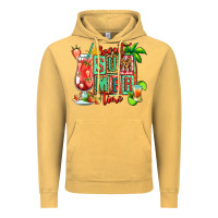 Vintage Mustard sweet summer time margarita Vintage Hoodie - Jasminsmagicworld