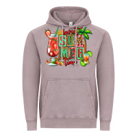 Vintage Zinc sweet summer time margarita Vintage Hoodie - Jasminsmagicworld