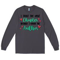 Smoke capter author Long Sleeve Tee - MaliasSmallBusiness