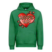 Emerald love bites olivia Urban Hoodie - OliviaCreatesArt