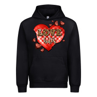 Foreset Green love bites olivia Urban Hoodie - OliviaCreatesArt
