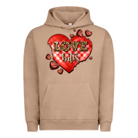 Pigment Burro love bites olivia Urban Hoodie - OliviaCreatesArt