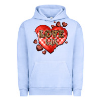 Pigment Grape Ice love bites olivia Urban Hoodie - OliviaCreatesArt