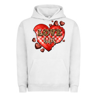 Pigment Lunar Rock love bites olivia Urban Hoodie - OliviaCreatesArt