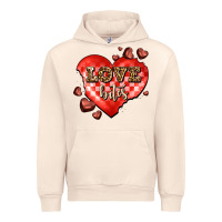 Sandshell love bites olivia Urban Hoodie - OliviaCreatesArt