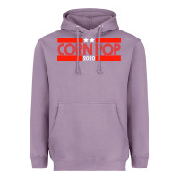 Lavender Joe Biden Corn Pop Heavyweight Hoodie - Bettercallsaul
