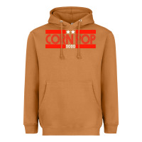 Meerkat Joe Biden Corn Pop Heavyweight Hoodie - Bettercallsaul