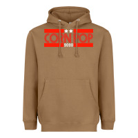 Toasted Coconut Joe Biden Corn Pop Heavyweight Hoodie - Bettercallsaul