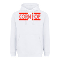 White Joe Biden Corn Pop Heavyweight Hoodie - Bettercallsaul