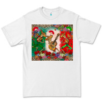 White mexican skeletons Premium Tee - CTS Tumbler Store