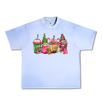 Grape Ice pink christmas gnomes coffee cups Urban Heavy Tee - Jasminsmagicworld