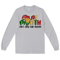 Moon Dust one month cant hold our history Long Sleeve Tee - MaliasSmallBusiness