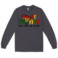 Smoke one month cant hold our history Long Sleeve Tee - MaliasSmallBusiness