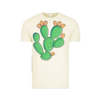 Vintage Arctic texas prickly pear cactus Vintage Tee - Artiststas