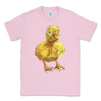 Bubblegum Pink Baby Duck Classic Tee - LillyAllenDesigns