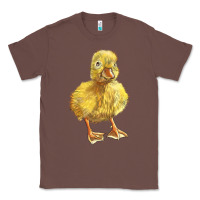 Chestnut Baby Duck Classic Tee - LillyAllenDesigns