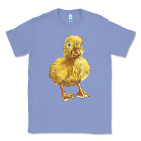 Colony Blue Baby Duck Classic Tee - LillyAllenDesigns