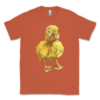 Copper Baby Duck Classic Tee - LillyAllenDesigns