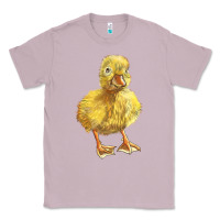 Lilac Baby Duck Classic Tee - LillyAllenDesigns