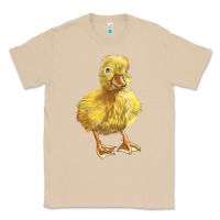 Mushroom Baby Duck Classic Tee - LillyAllenDesigns