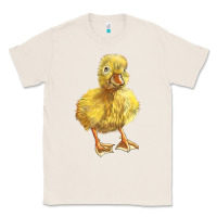 Natural Baby Duck Classic Tee - LillyAllenDesigns
