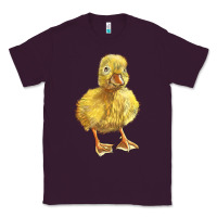 Plum Baby Duck Classic Tee - LillyAllenDesigns