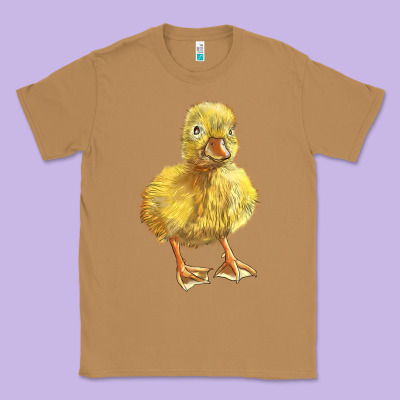 Baby Duck Classic Tee Designed By Lillyallendesigns