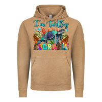 Vintage Camel i'm turtley adorable Vintage Hoodie - RanaPortraitStore