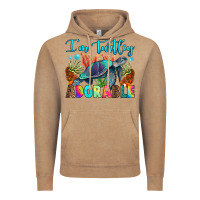 I'm Turtley Adorable Vintage Hoodie | Teevron