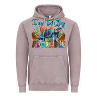 Vintage Zinc i'm turtley adorable Vintage Hoodie - RanaPortraitStore