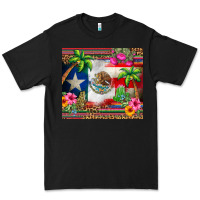 Black mexico and puerto rico Premium Tee - CTS Tumbler Store