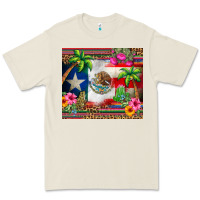 Bone mexico and puerto rico Premium Tee - CTS Tumbler Store