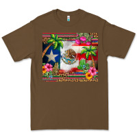 Cacao mexico and puerto rico Premium Tee - CTS Tumbler Store