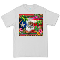 Dove Grey mexico and puerto rico Premium Tee - CTS Tumbler Store