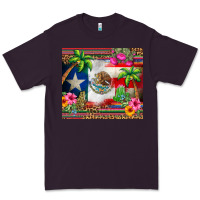 Plum mexico and puerto rico Premium Tee - CTS Tumbler Store