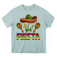 Let's Get Fiesta Heavy Core Tee | Teevron