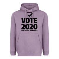 Lavender USA 2020 President Trump Biden election Heavyweight Hoodie - Bettercallsaul