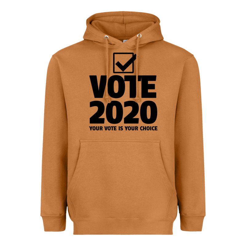 Usa 2020 President Trump Biden Election Heavyweight Hoodie by Bettercallsaul | Teevron