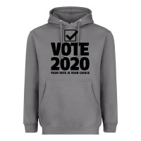 Storm USA 2020 President Trump Biden election Heavyweight Hoodie - Bettercallsaul