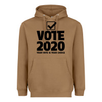 Toasted Coconut USA 2020 President Trump Biden election Heavyweight Hoodie - Bettercallsaul