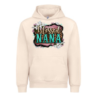 Sandshell blessed nana Urban Hoodie - OliviaCreatesArt